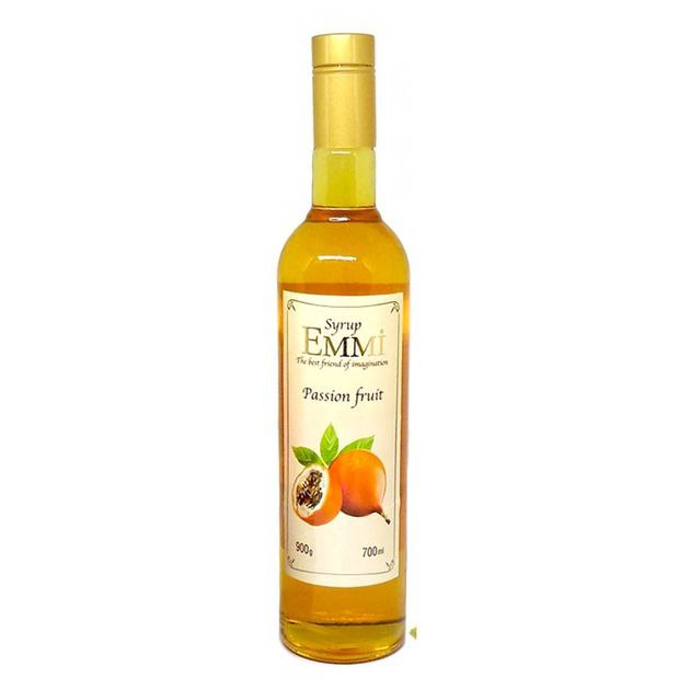 Сироп Emmi Маракуйя 900г